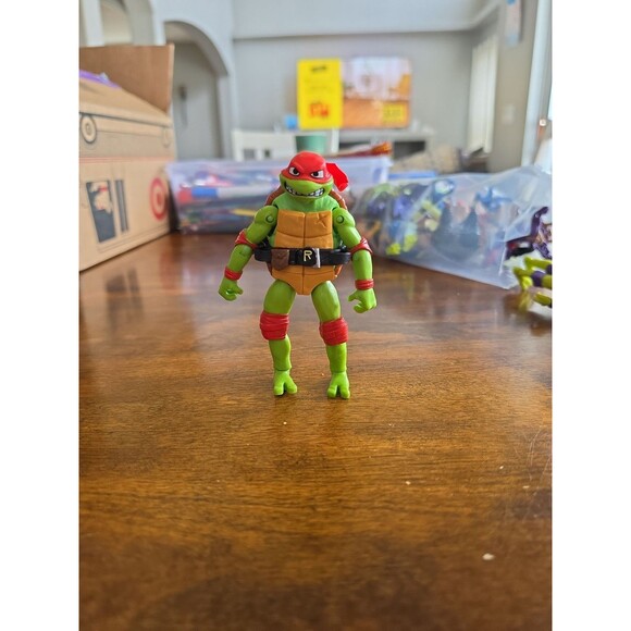 Playmates Toys Other - Teenage Mutant Ninja Turtles Raphael Rise of the TMNT Action Figure